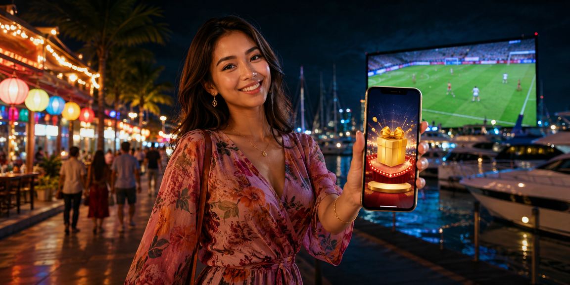 Suasana pertaruhan bola sepak di Langkawi dengan paparan odds terkini sp9