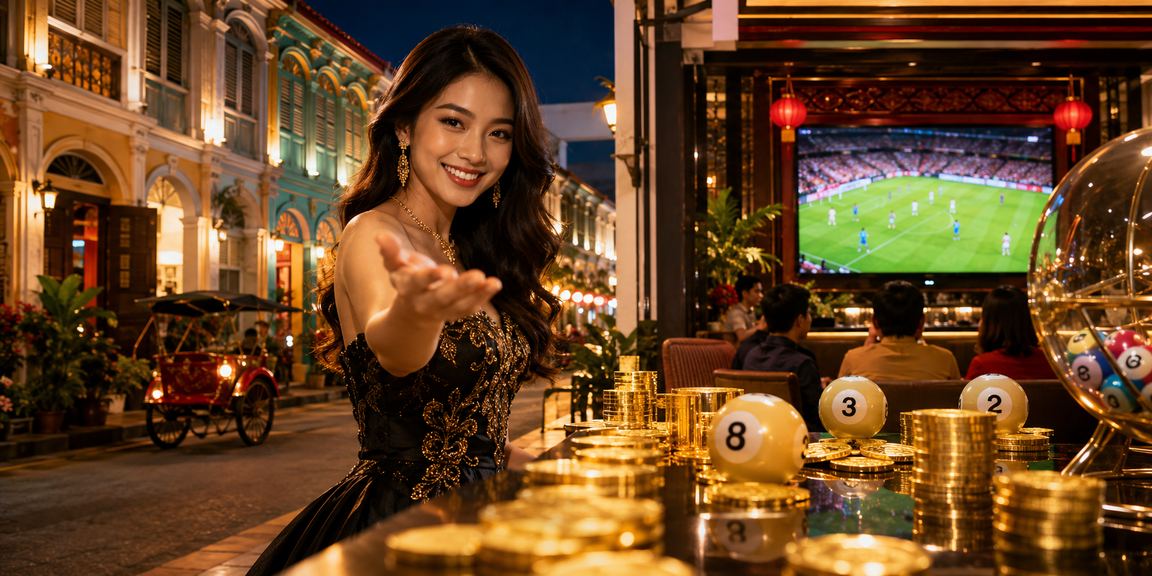 Pertaruhan bola sepak di Penang dengan odds terbaik